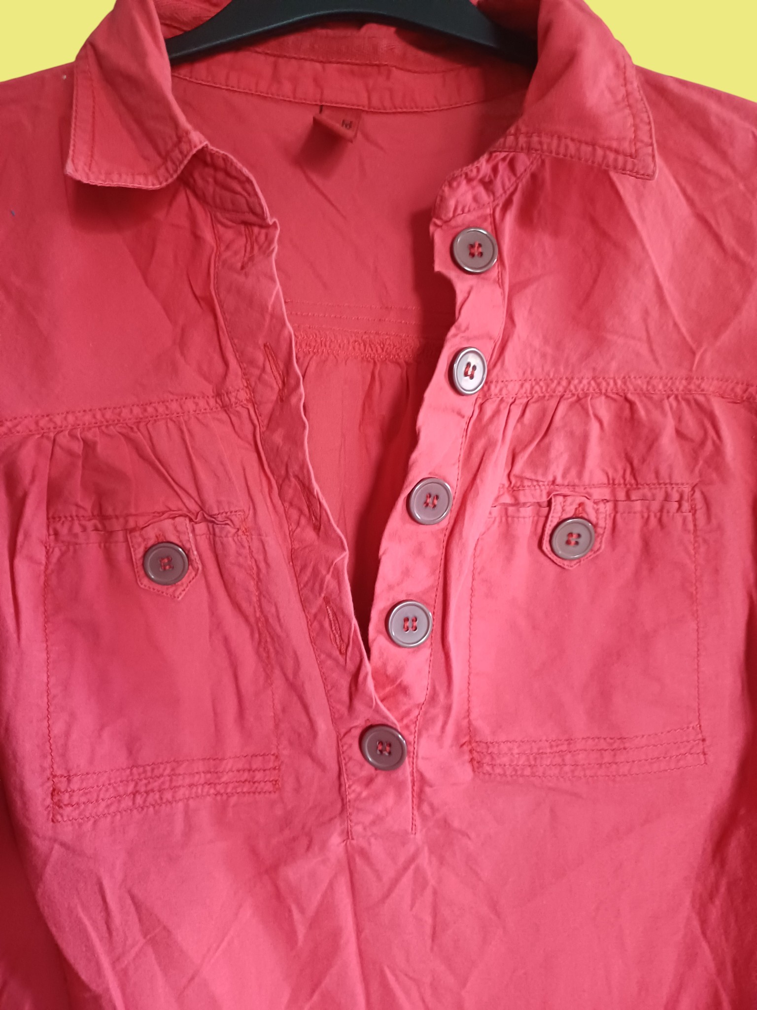 Dámská halenka dlouhý rukáv