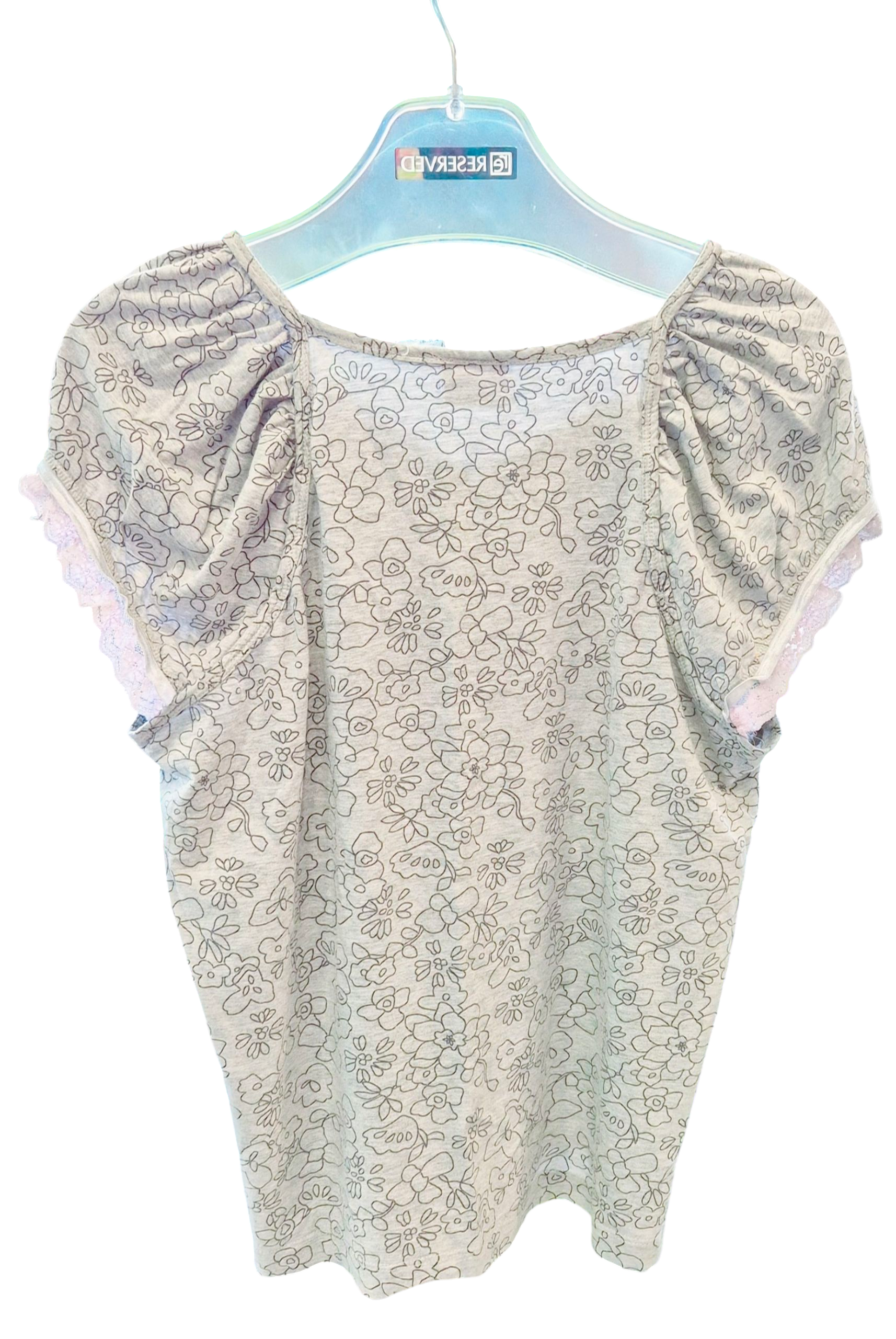 Dámské triko krátký rukáv