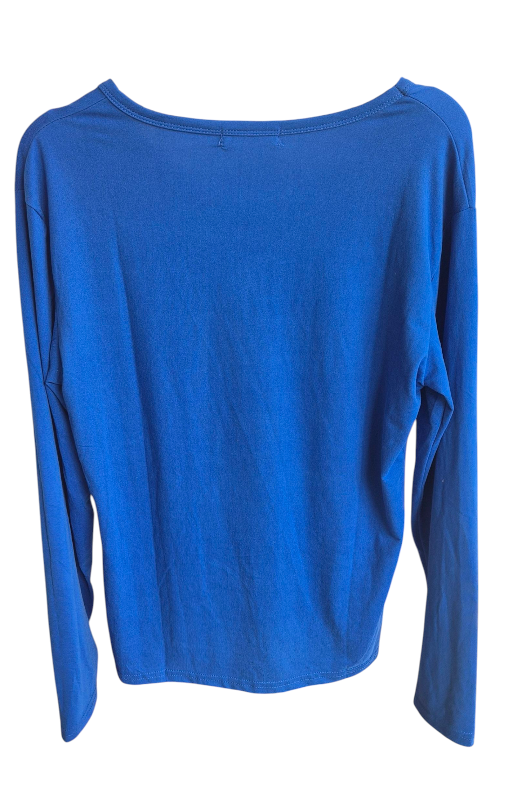 Dámské triko dlouhý rukáv