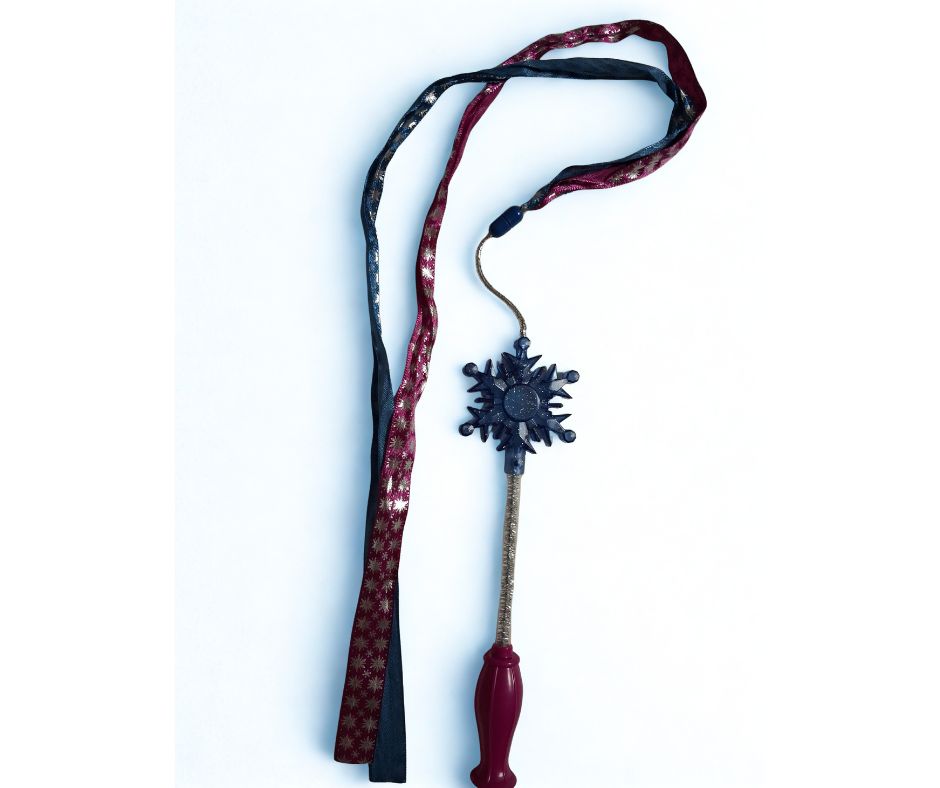 Hůlka ledové království