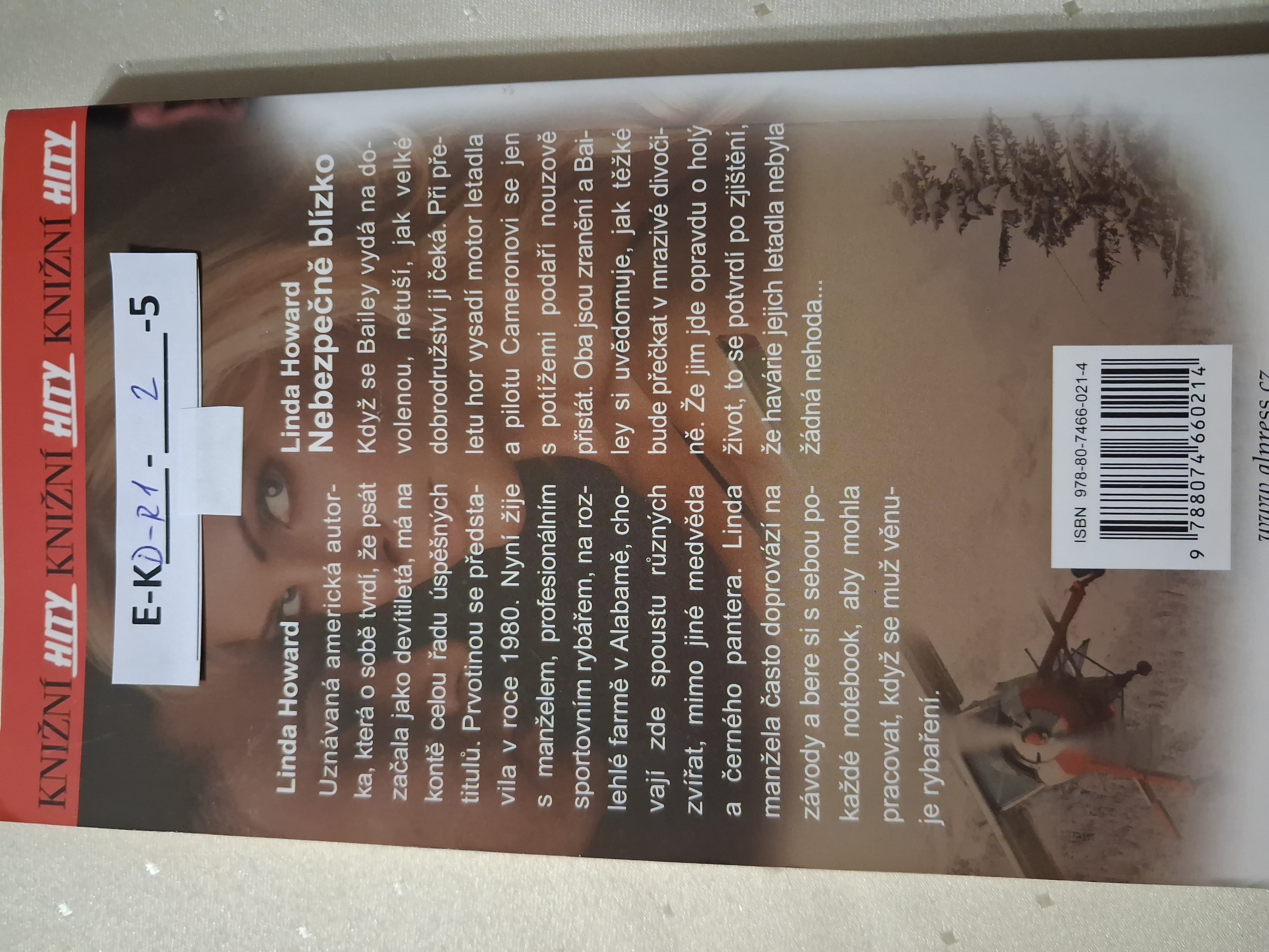 Nebezpečně blízko