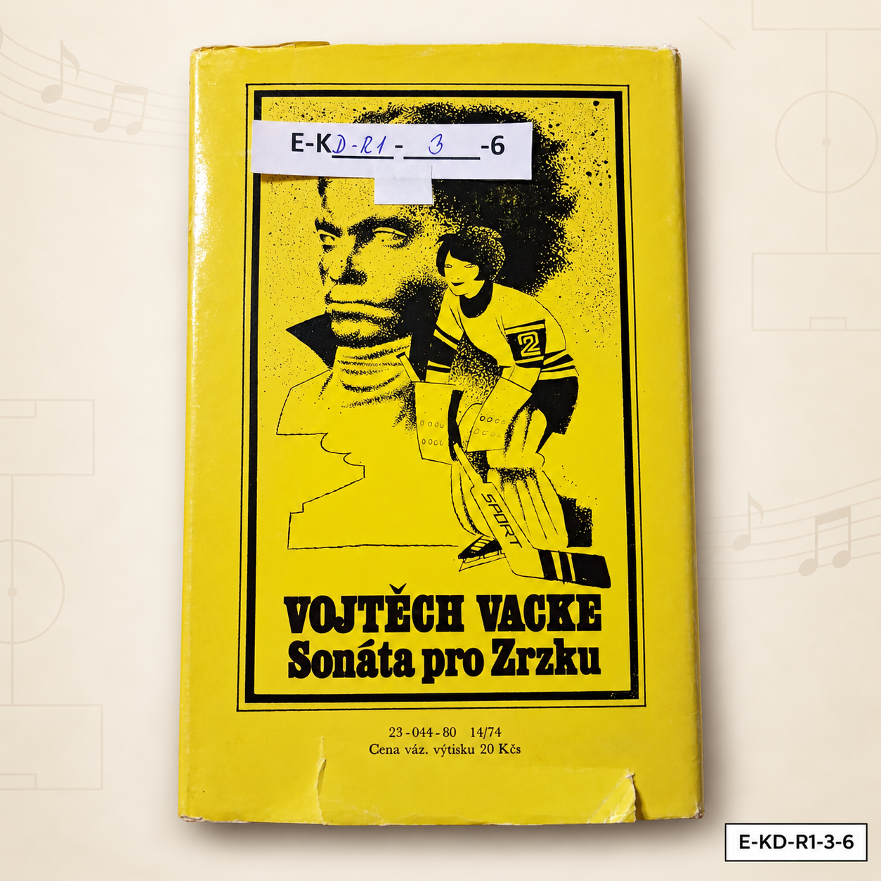 Sonáta pro Zrzku