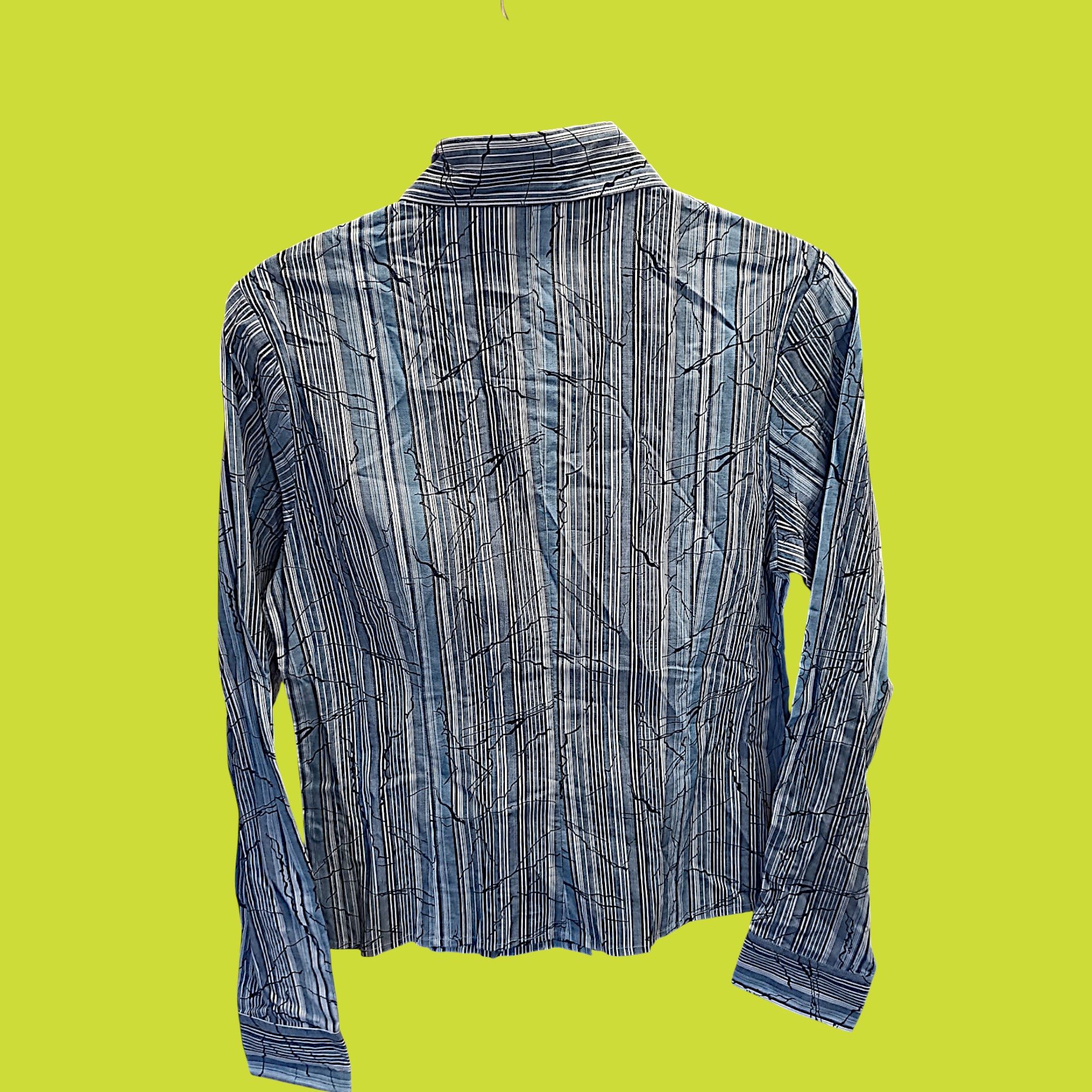 Dámská košile dlouhý rukáv