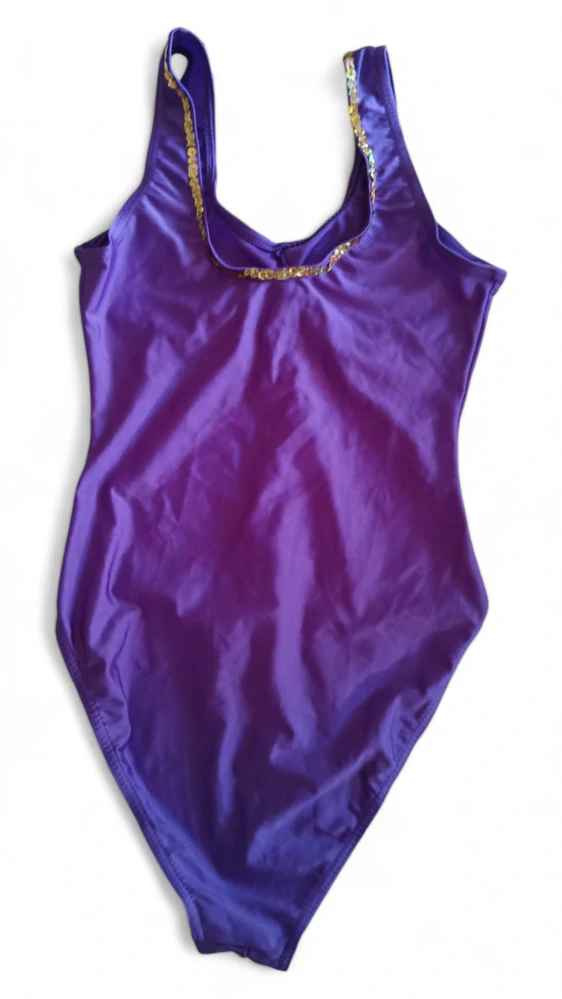 Plavky jednodílné -  velikost S