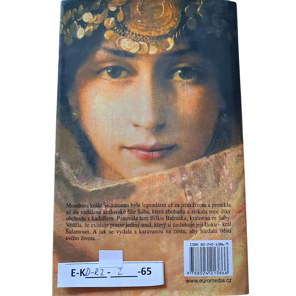 Šalamoun a královna ze Sáby