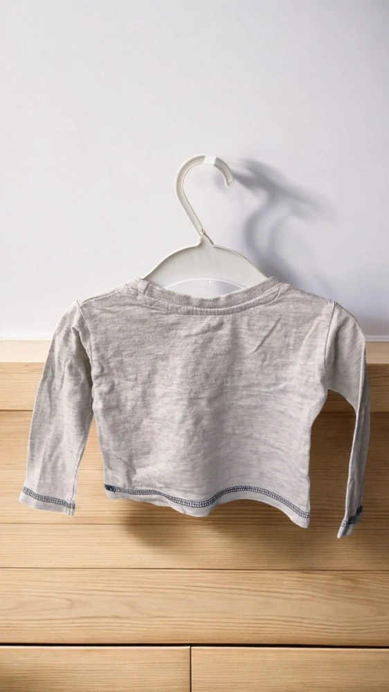 Klučičí triko dlouhý rukáv