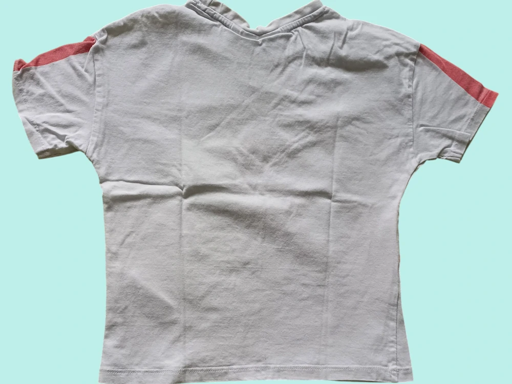 Klučičí triko krátký rukáv