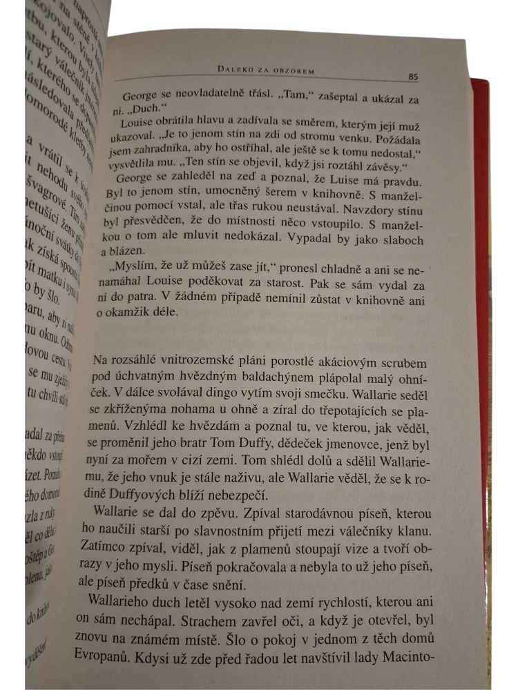 Daleko za obzorem