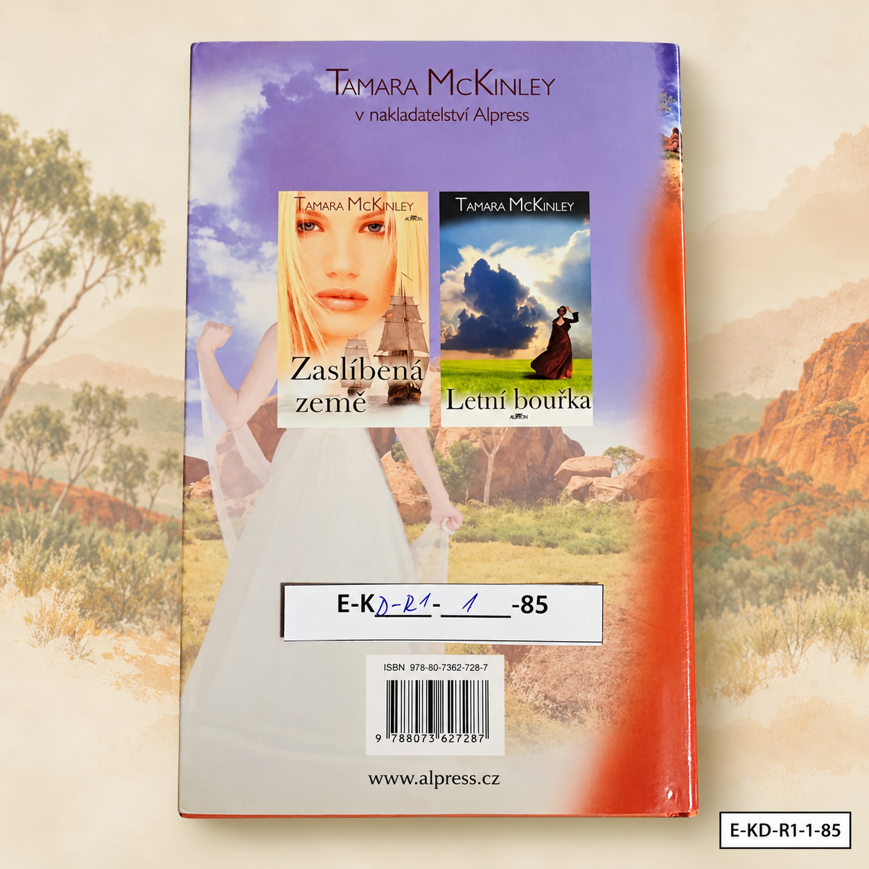 Krajina snů – Tamara McKinley