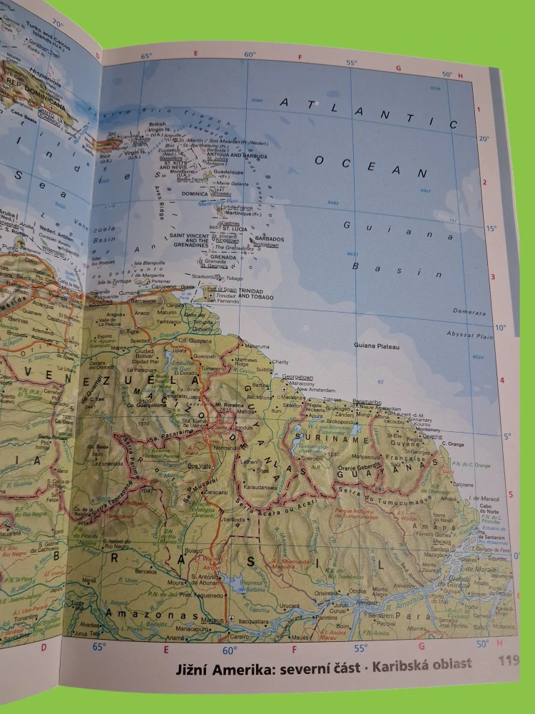 Kapesní atlas světa