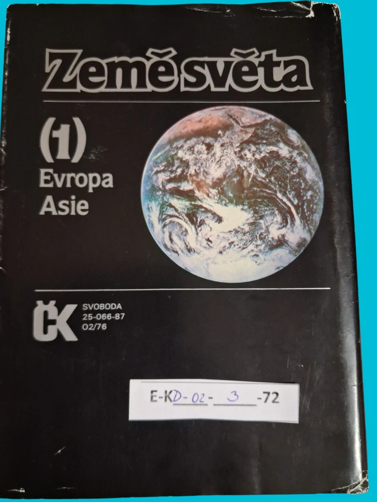 Země světa 1