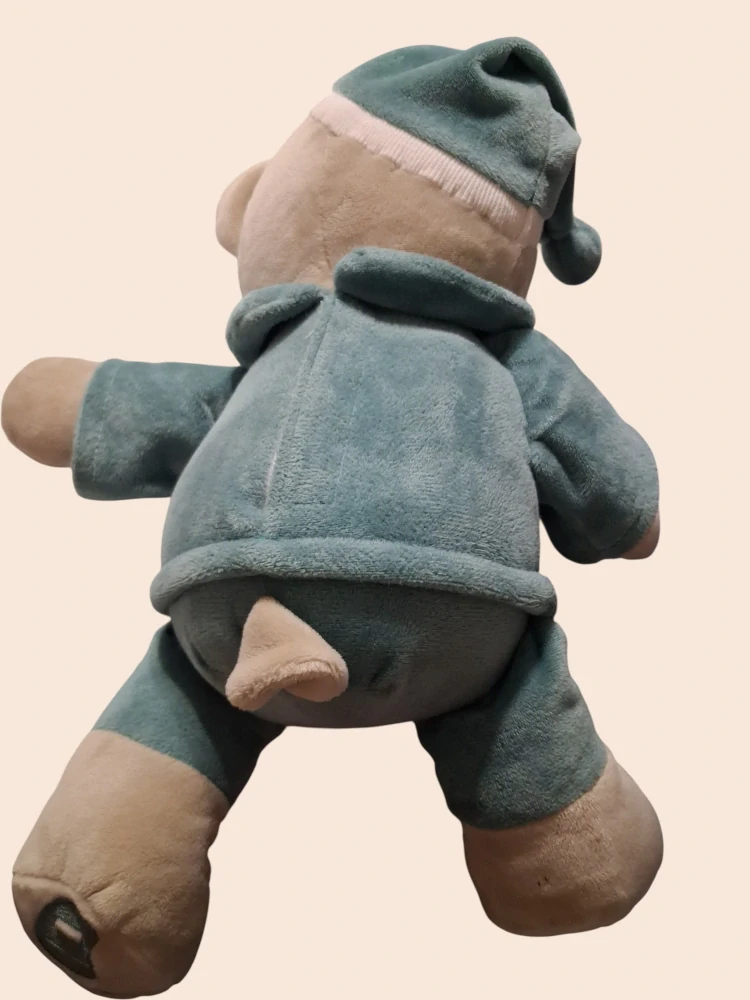 Svítící méďa
