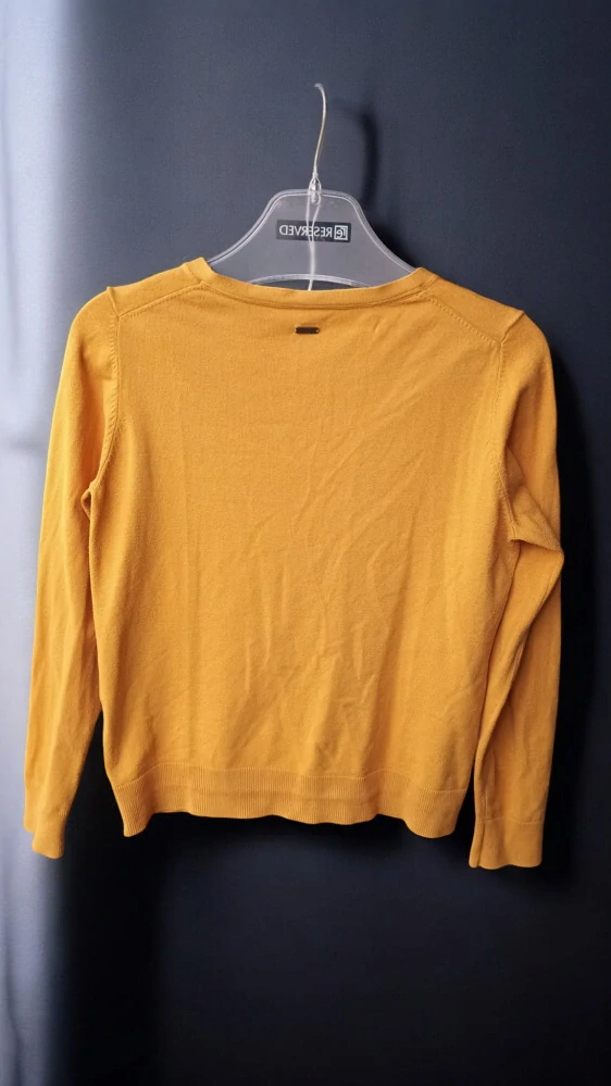 Kardigan s knoflíky