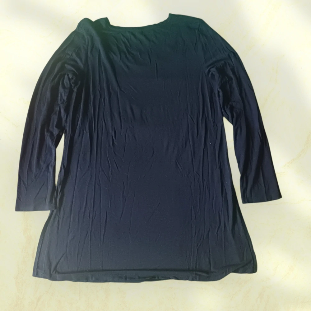 Dámské triko dlouhý rukáv