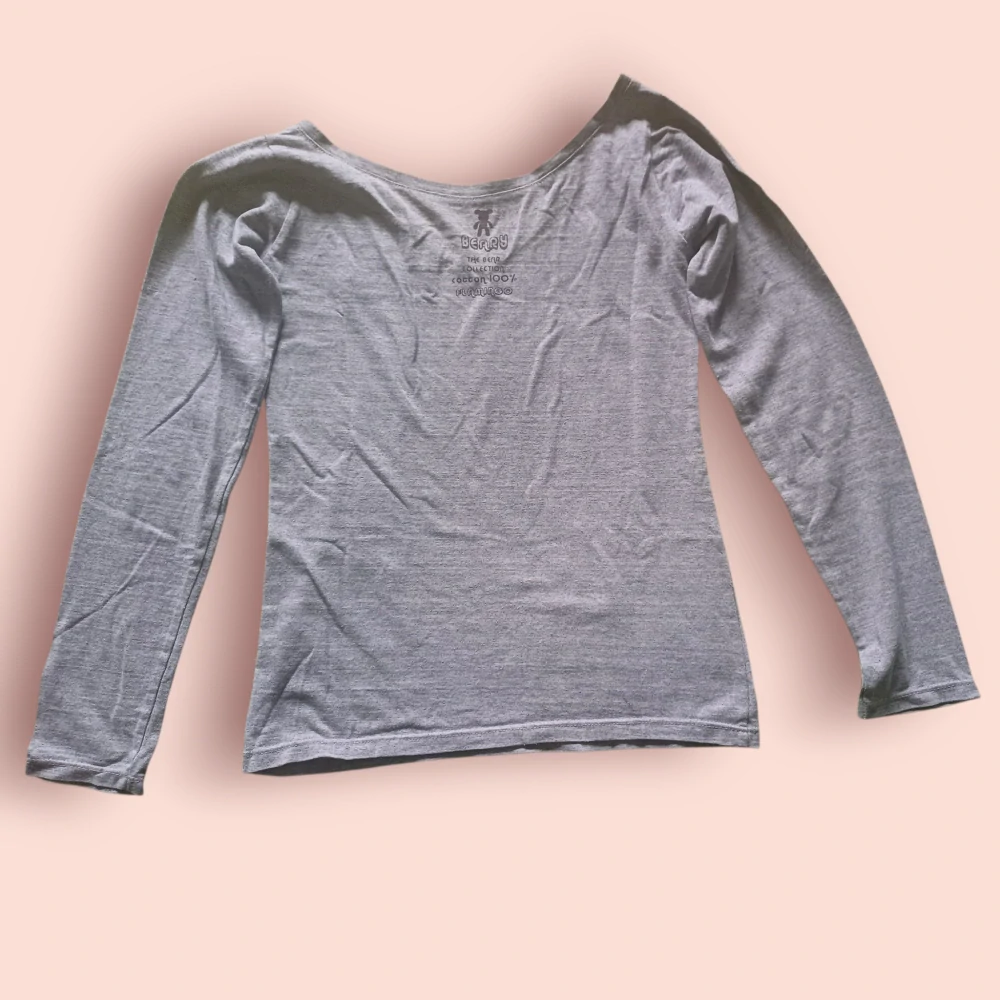 Dámské triko dlouhý rukáv