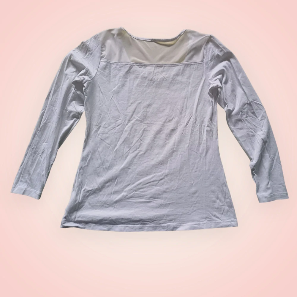 Dámské triko dlouhý rukáv