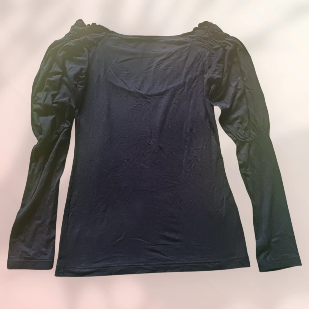 Dámské triko dlouhý rukáv