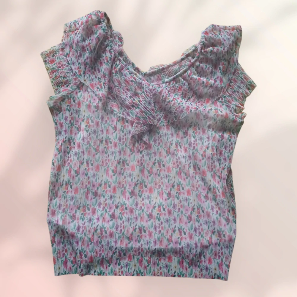 Dámská halenka krátký rukáv