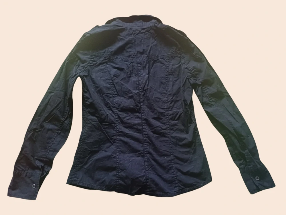 Dámská košile dlouhý rukáv