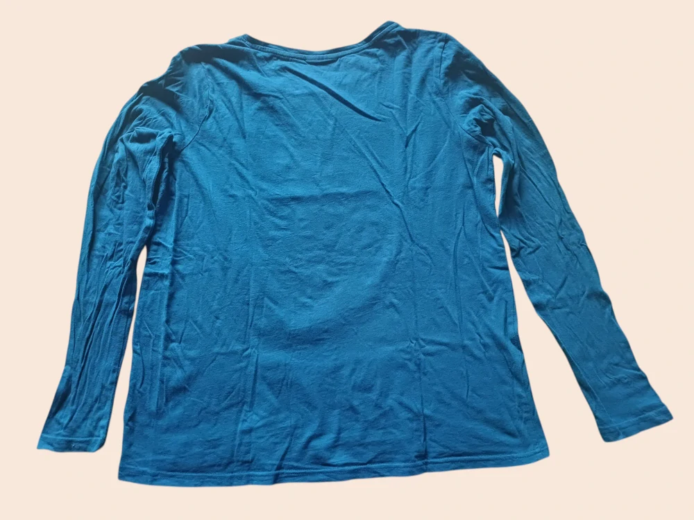 Dámské triko dlouhý rukáv