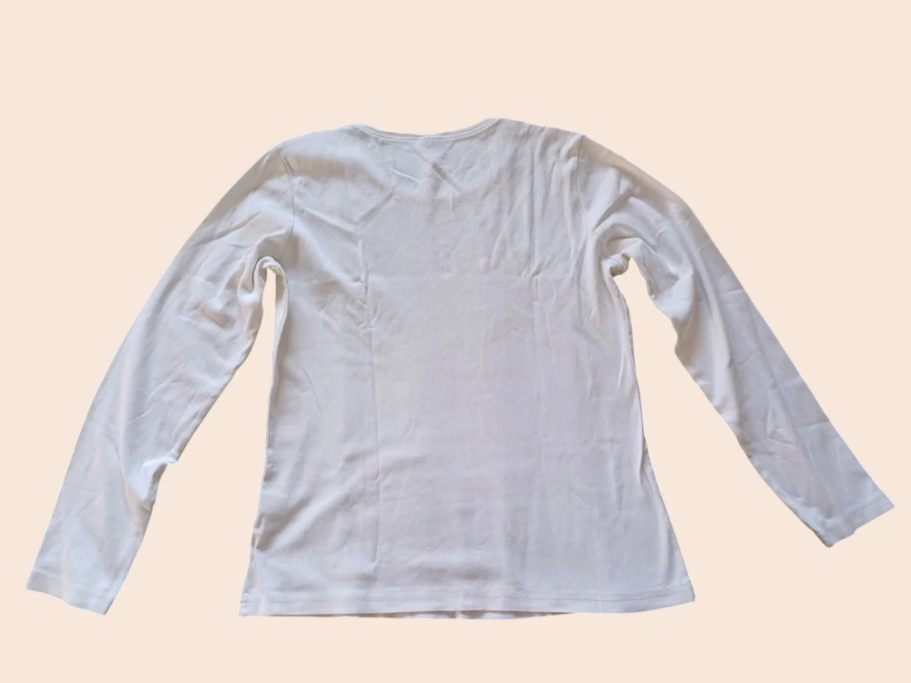 Dámské triko dlouhý rukáv