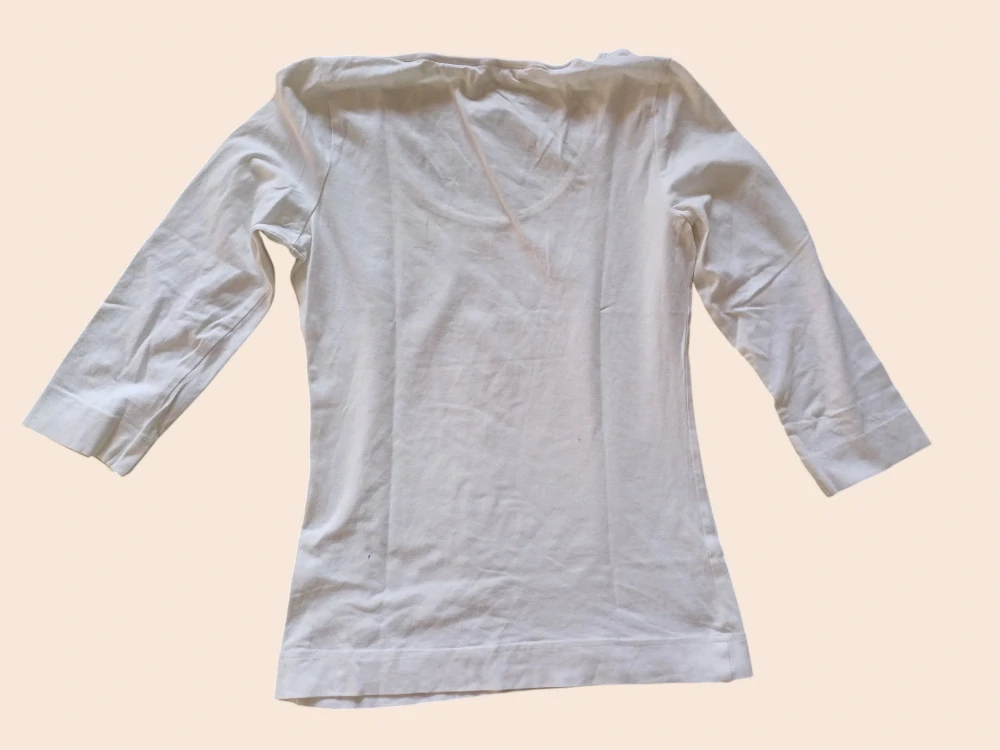 Dámské triko dlouhý rukáv