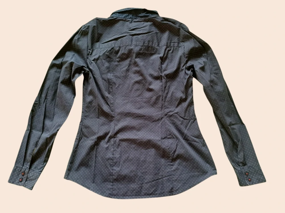 Dámská košile dlouhý rukáv