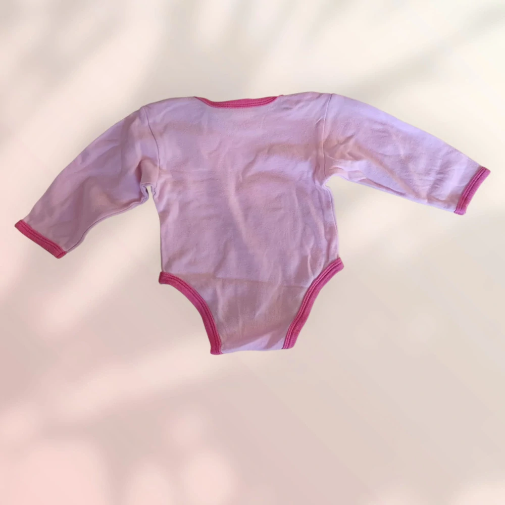 Dívčí body dlouhý rukáv
