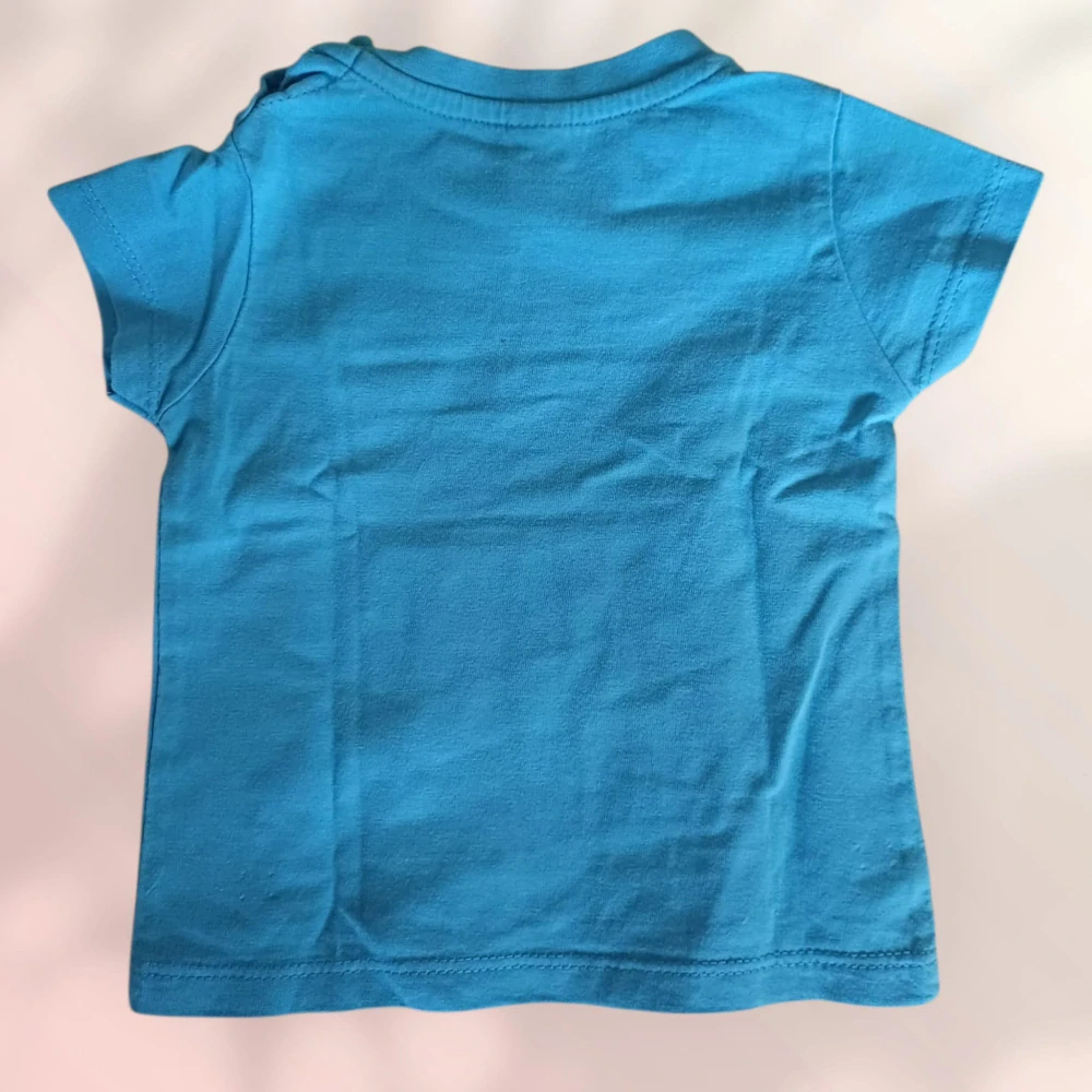 Dívčí triko krátký rukáv