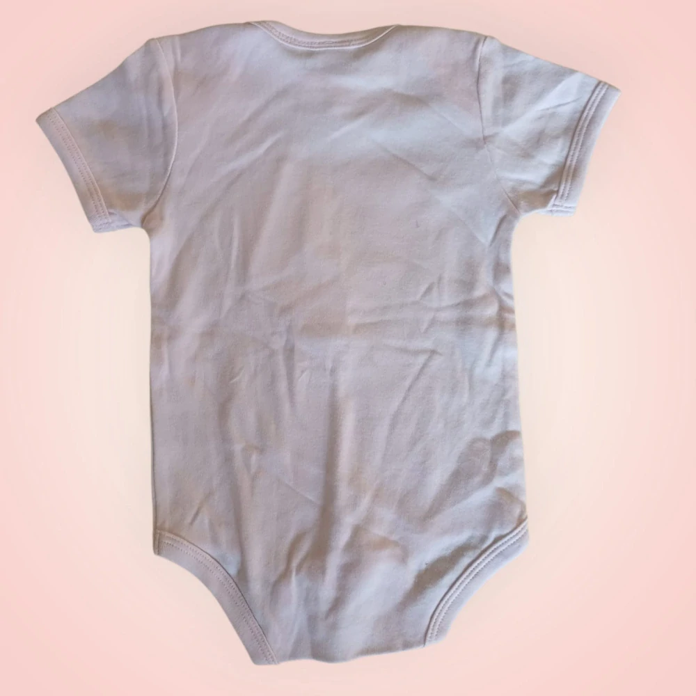 Body dívčí krátký rukáv