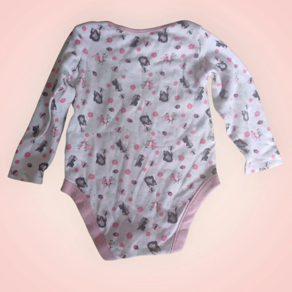 Dívčí body dlouhý rukáv