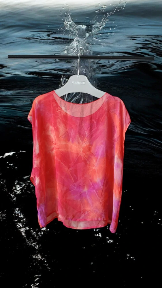 Dámská halenka krátký rukáv