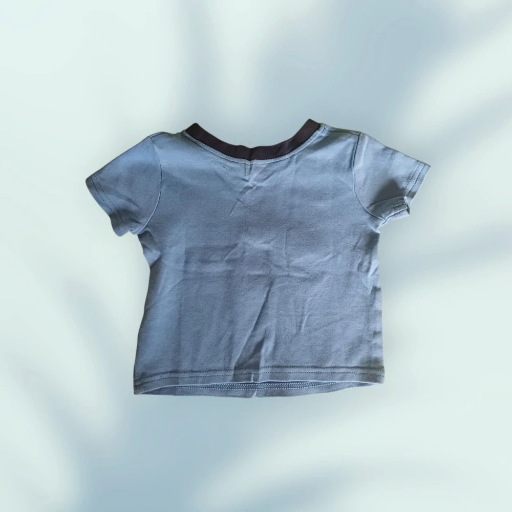 Klučičí triko krátký rukáv