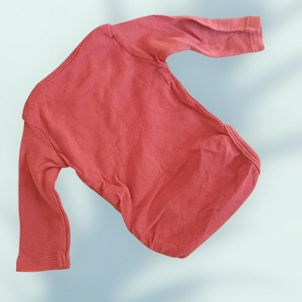 klučičí body dlouhý rukáv