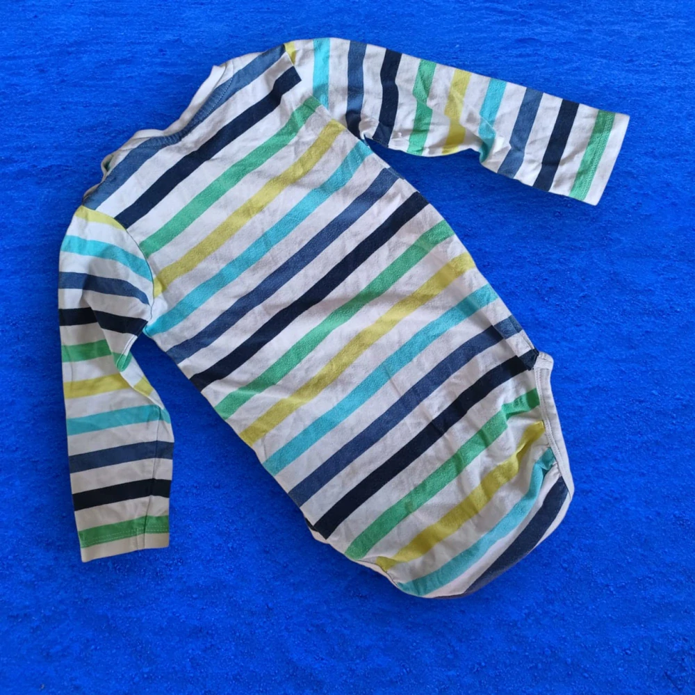 Klučičí body dlouhý rukáv