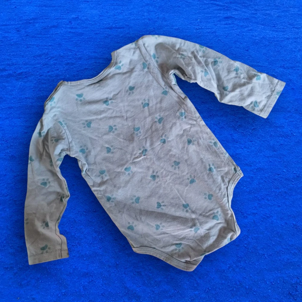 Klučičí body dlouhý rukáv