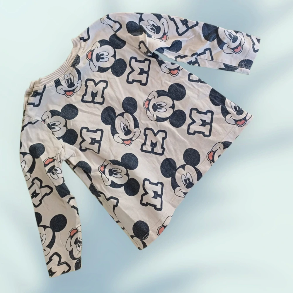 Klučičí triko dlouhý rukáv