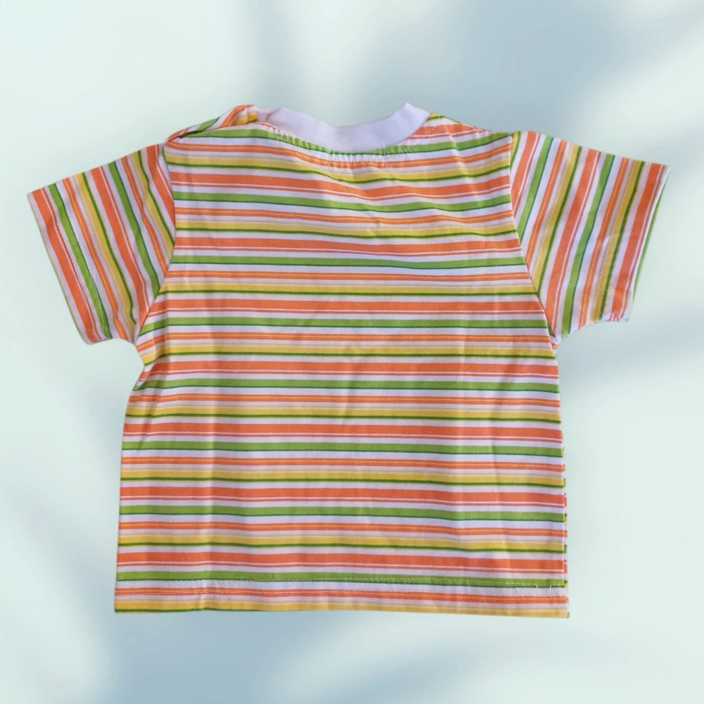 Klučičí triko krátký rukáv