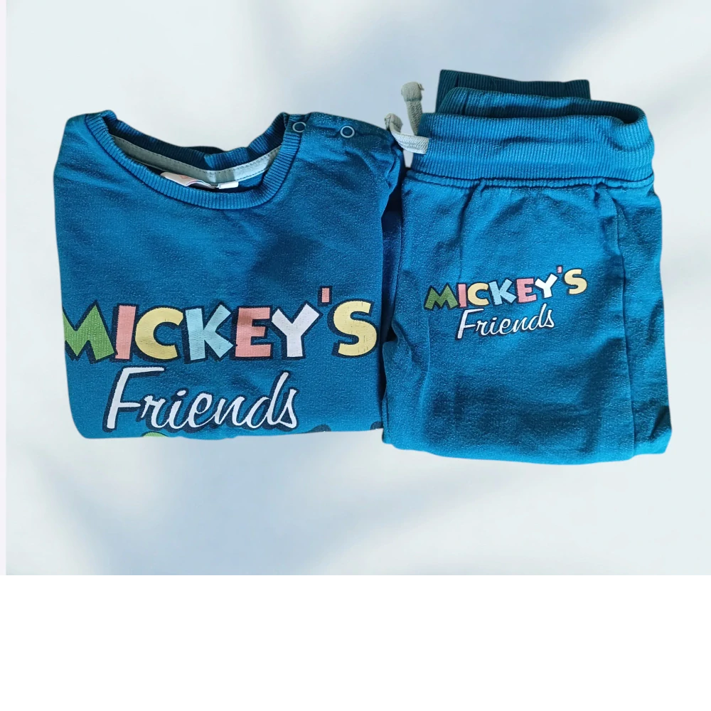 Klučičí tepláková souprava