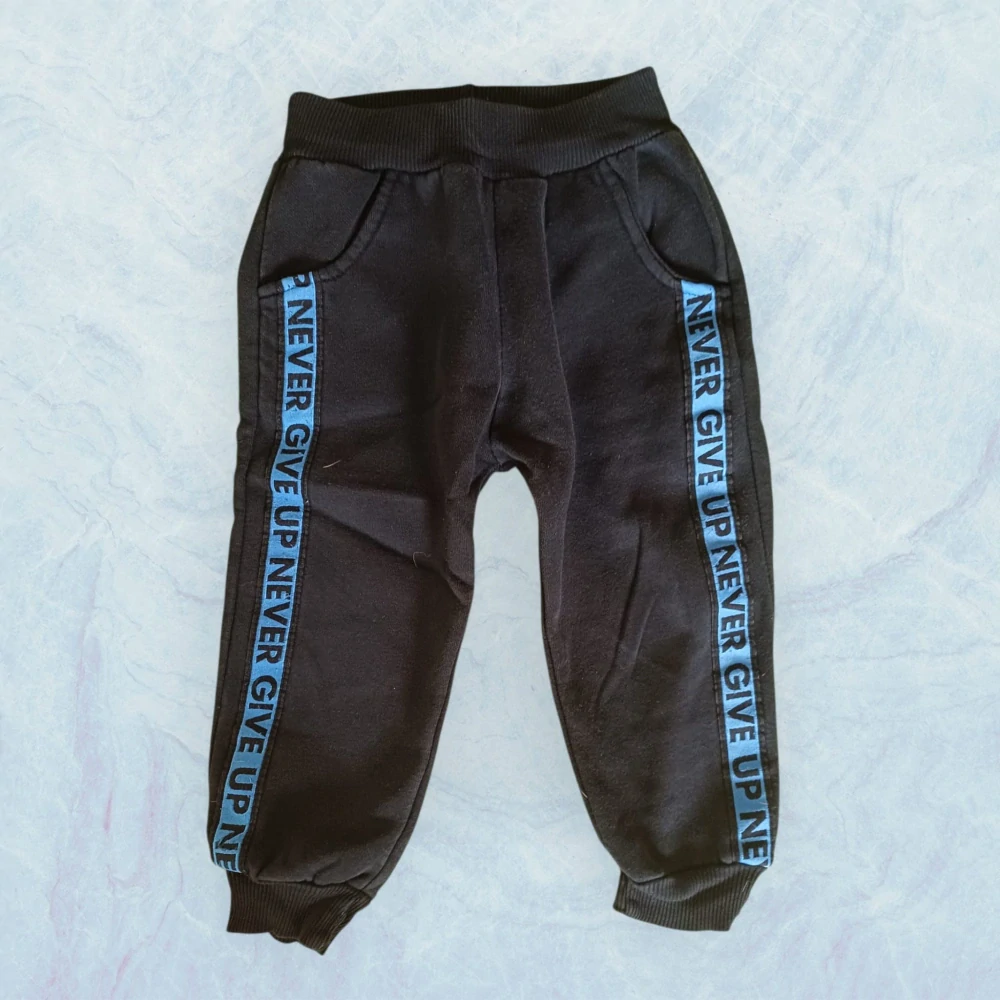 Klučičí tepláková souprava