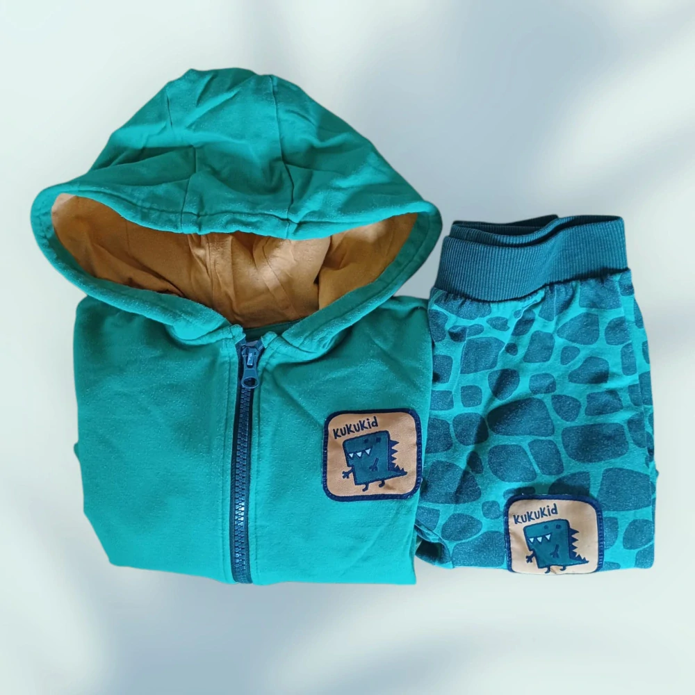 Klučičí tepláková souprava