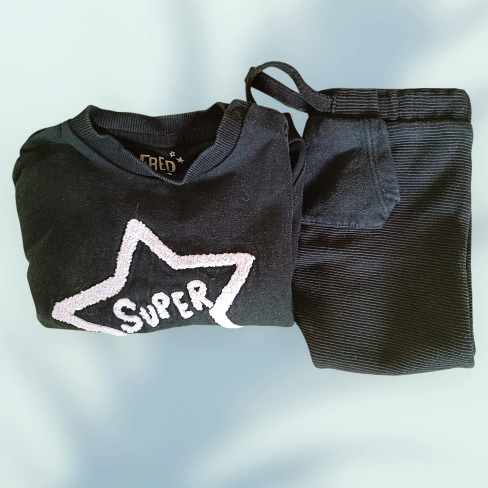 Klučičí tepláková souprava