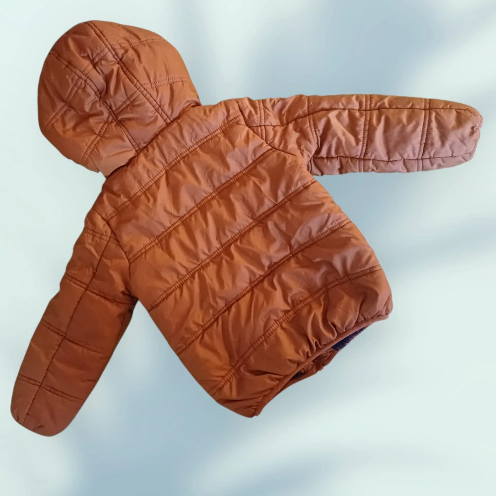 Klučičí bunda zimní