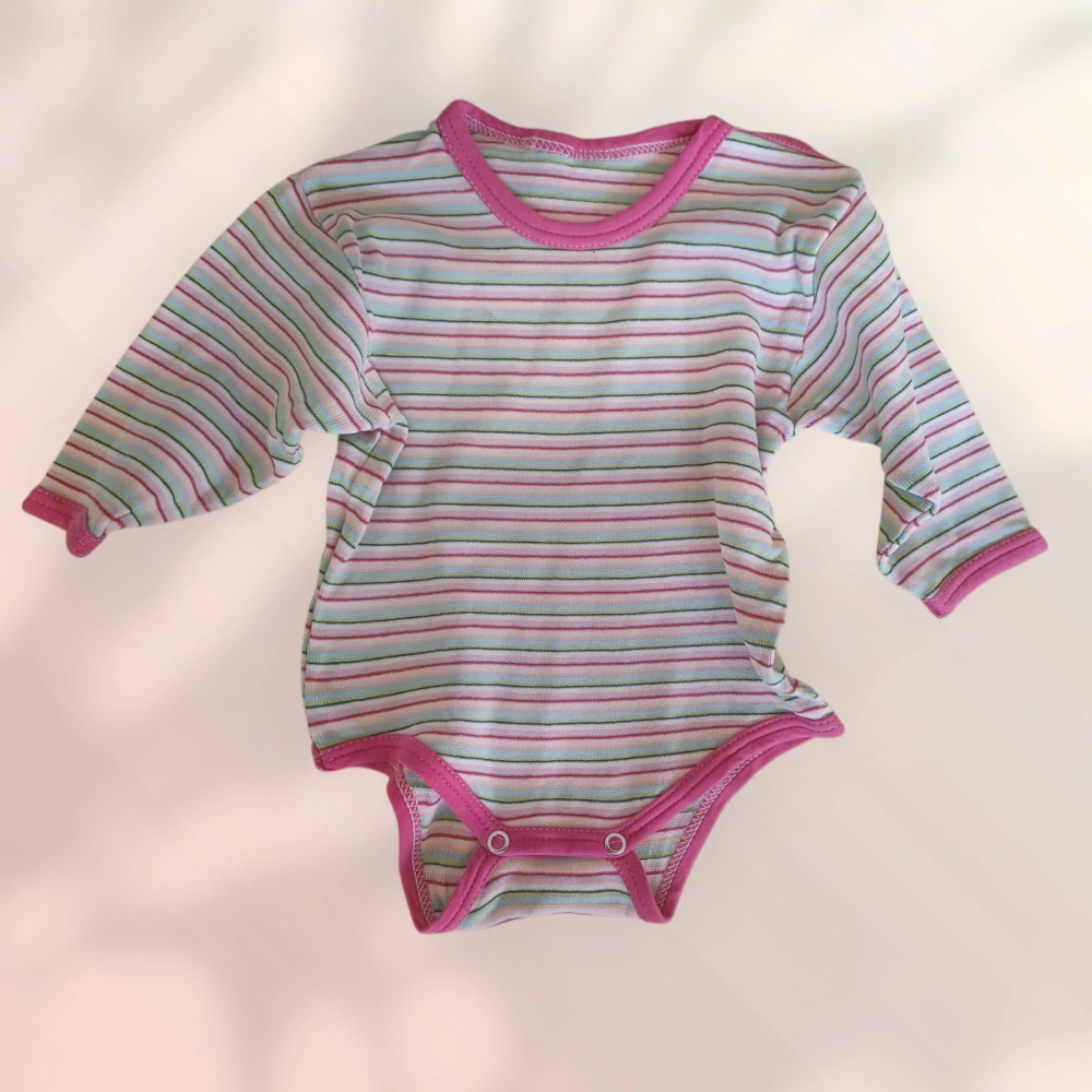 Dívčí body dlouhý rukáv