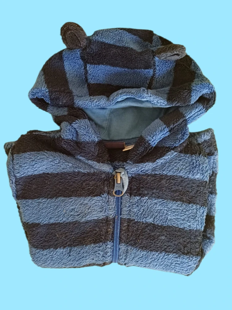 Klučičí mikina
