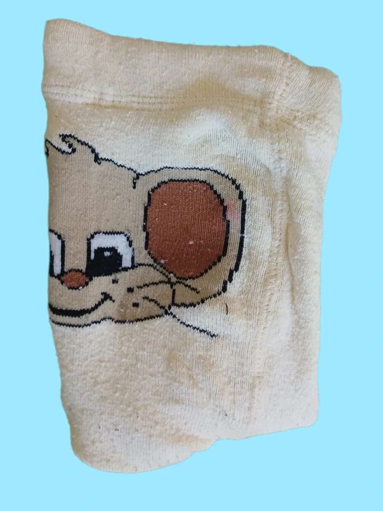 KLUČIČÍ PUNČOCHY