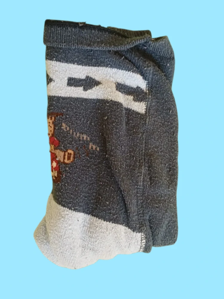 KLUČIČÍ PUNČOCHY