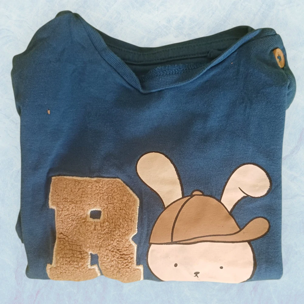 Klučičí triko dlouhý rukáv