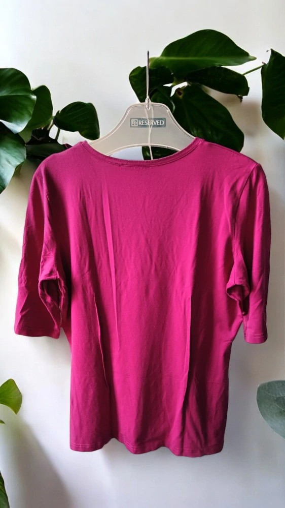 Dámské triko krátký rukáv