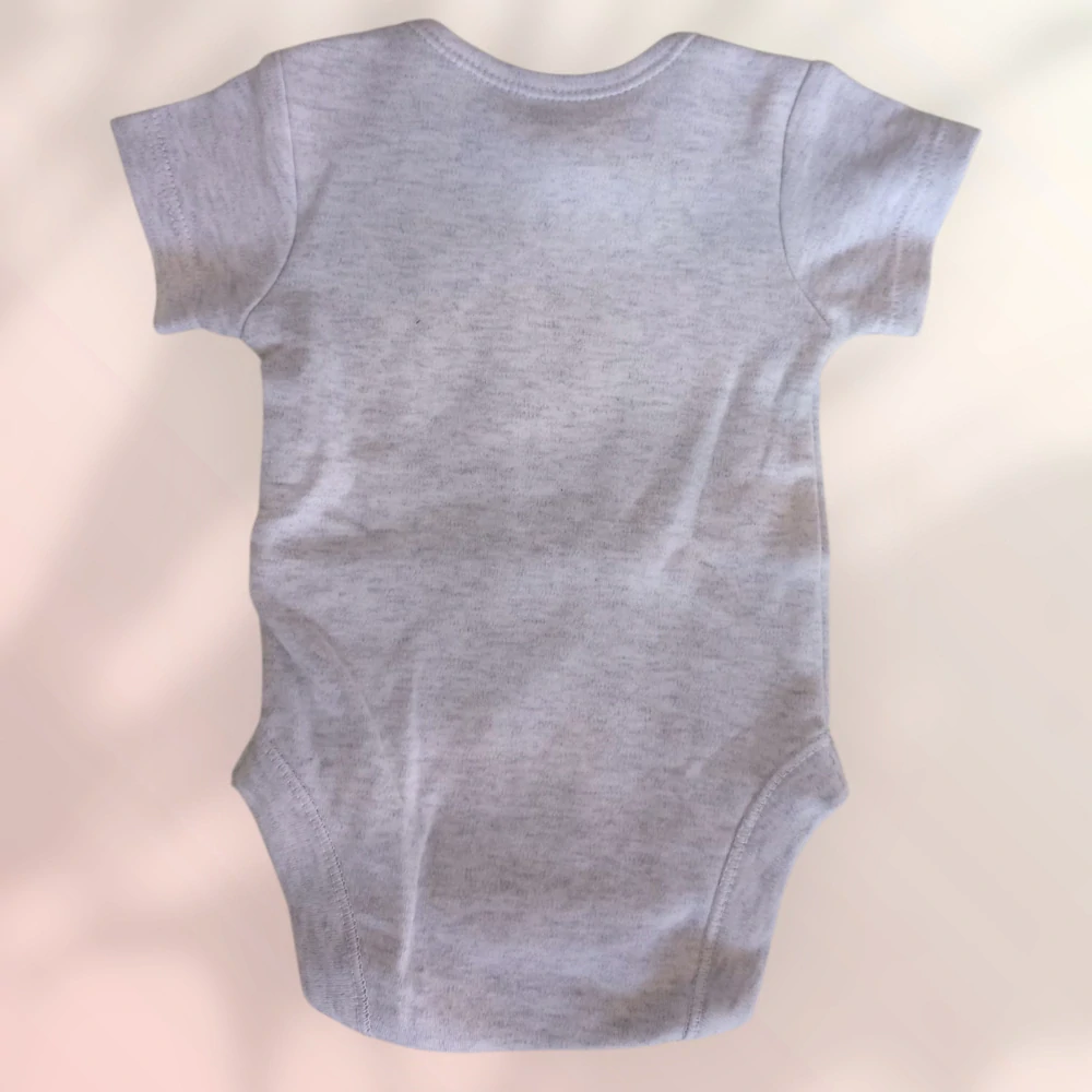 Body dívčí krátký rukáv